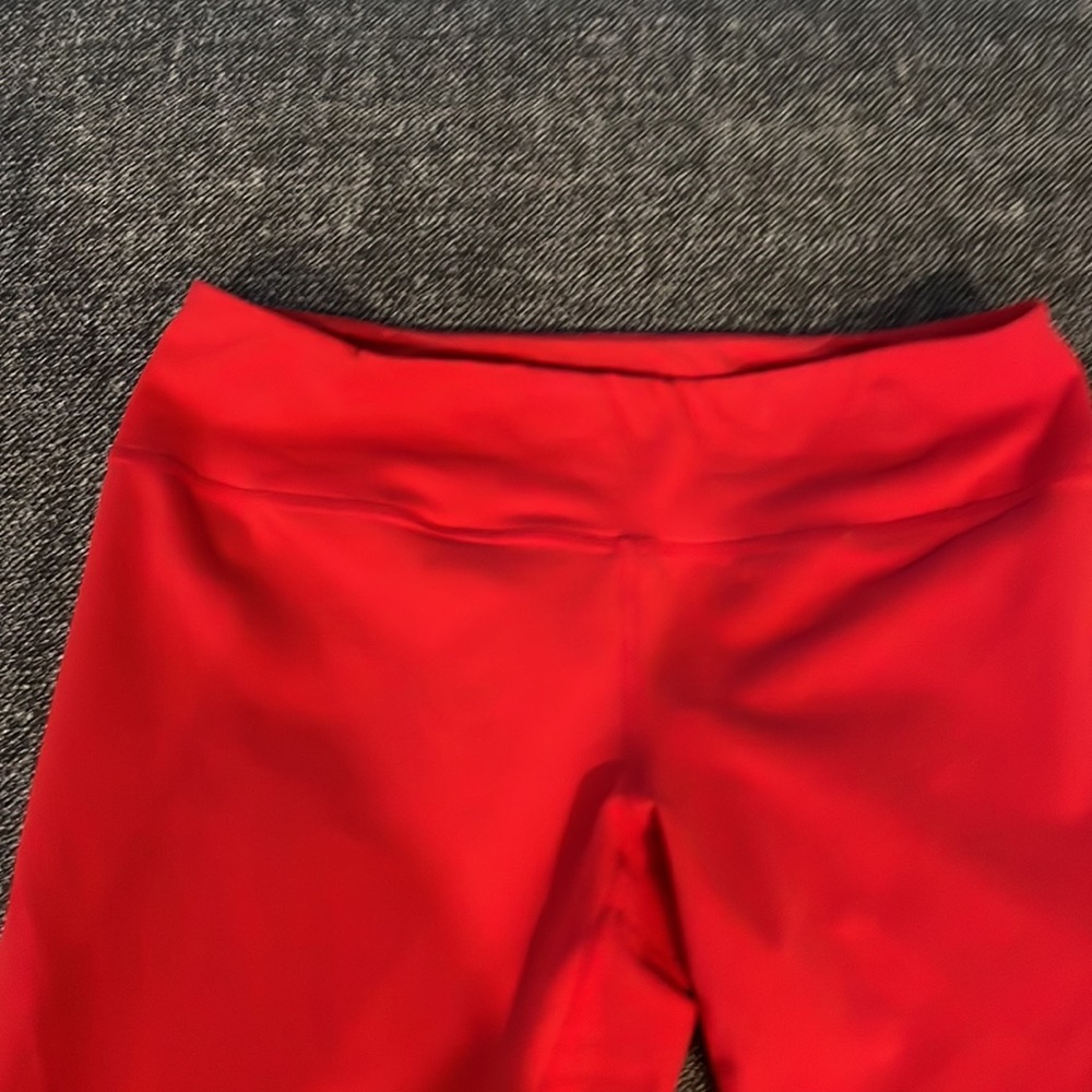 Red Capris - image 2